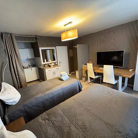 Apartamento Haus Thomas Dortmund Exterior foto