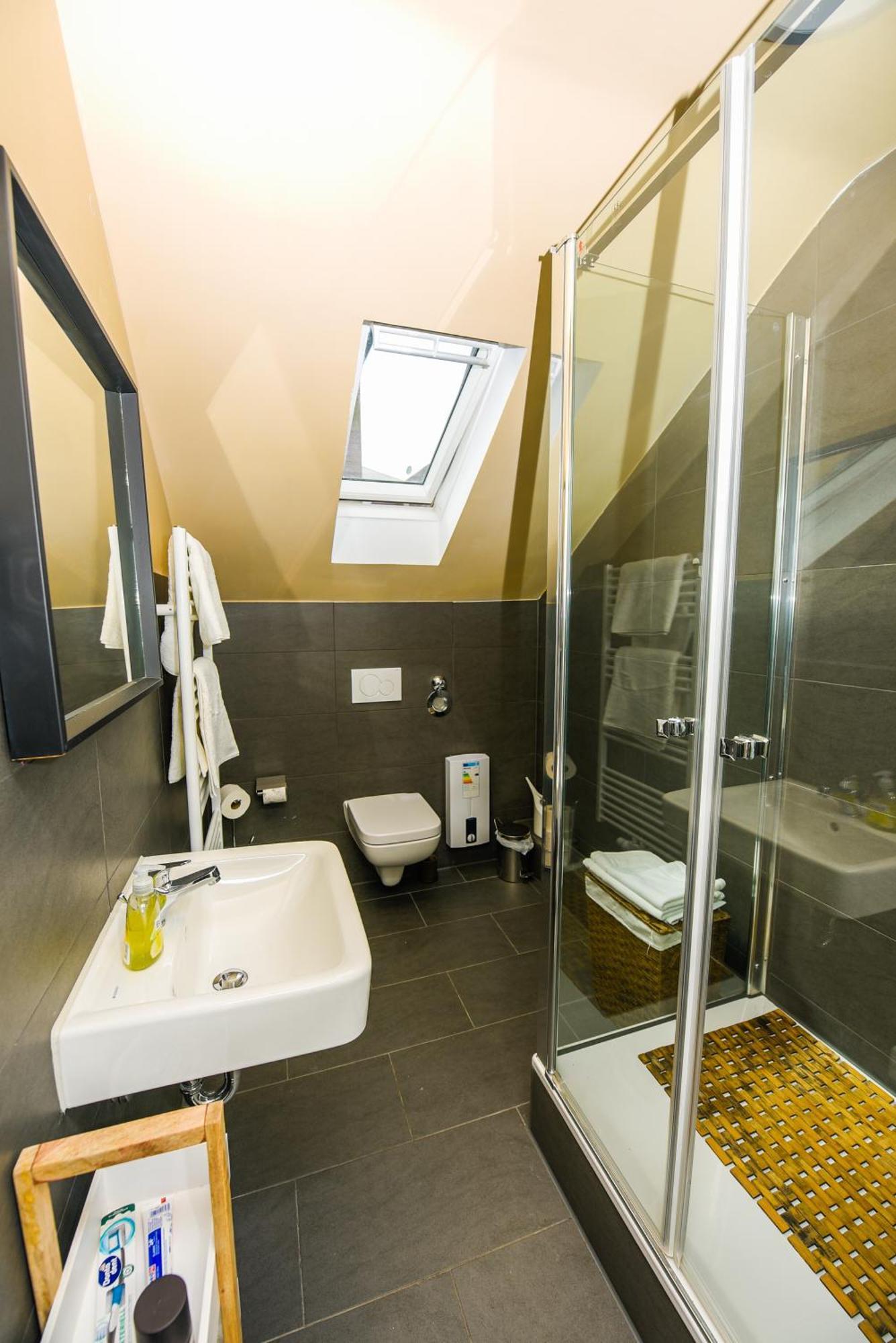 Apartamento Haus Thomas Dortmund Exterior foto