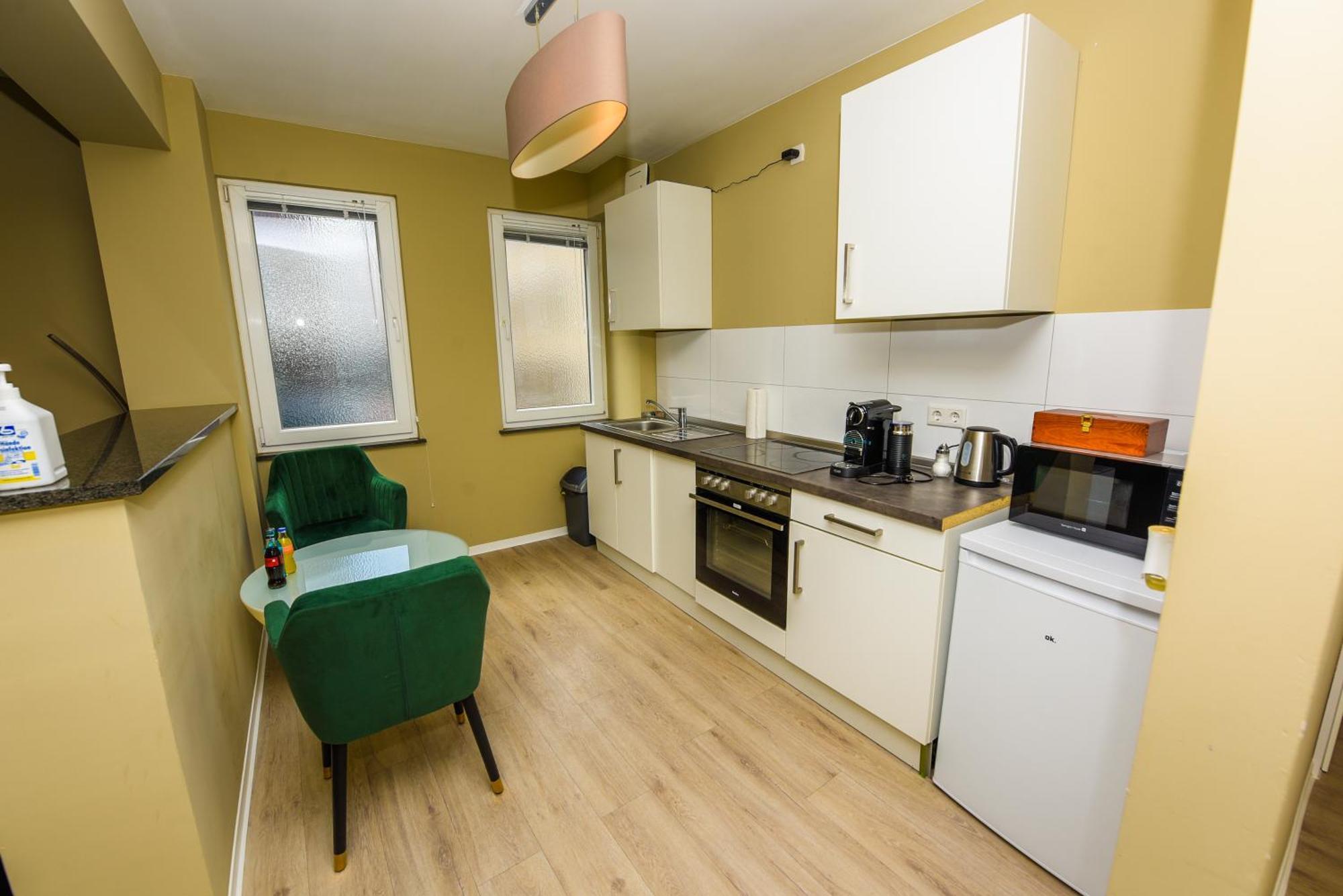 Apartamento Haus Thomas Dortmund Exterior foto