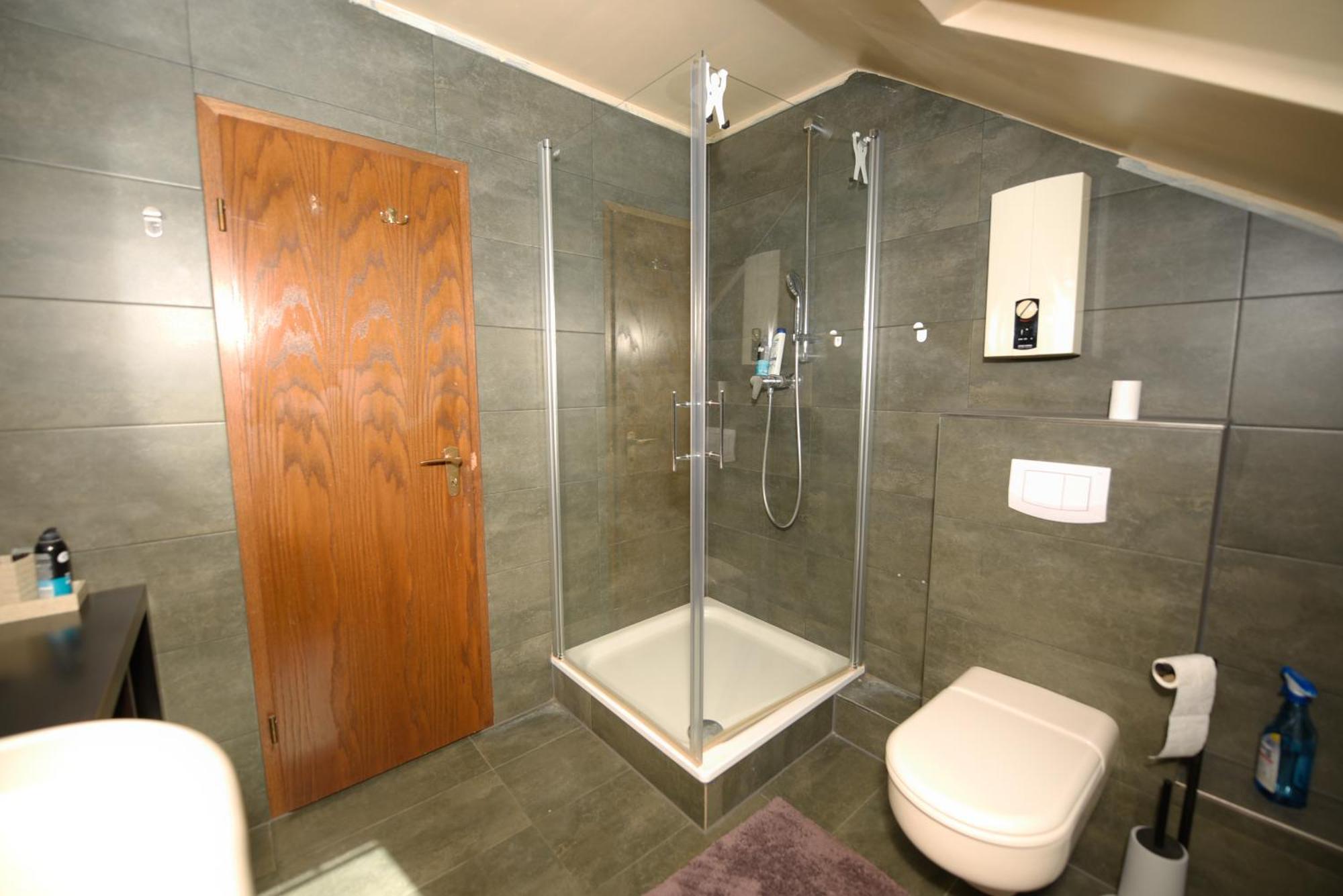 Apartamento Haus Thomas Dortmund Exterior foto