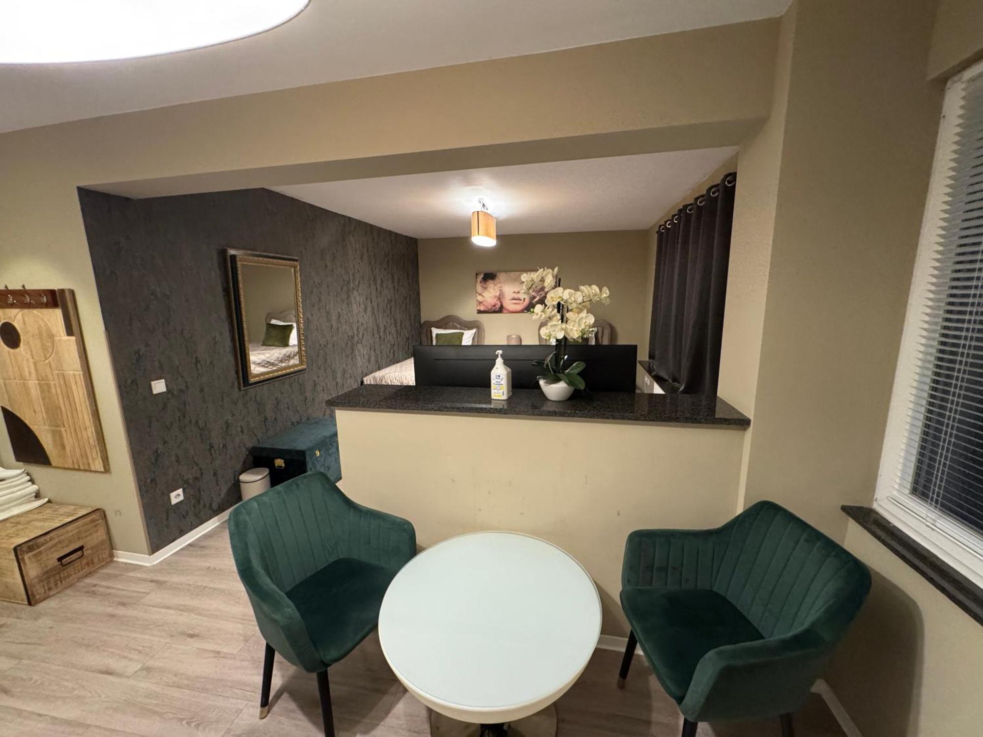 Apartamento Haus Thomas Dortmund Exterior foto