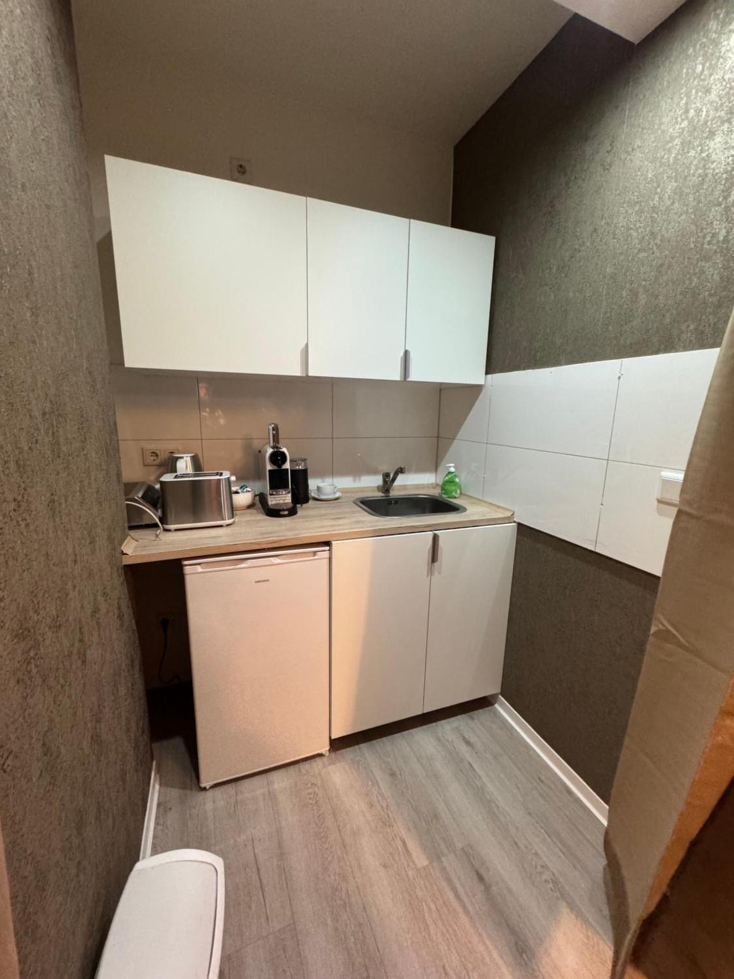 Apartamento Haus Thomas Dortmund Exterior foto