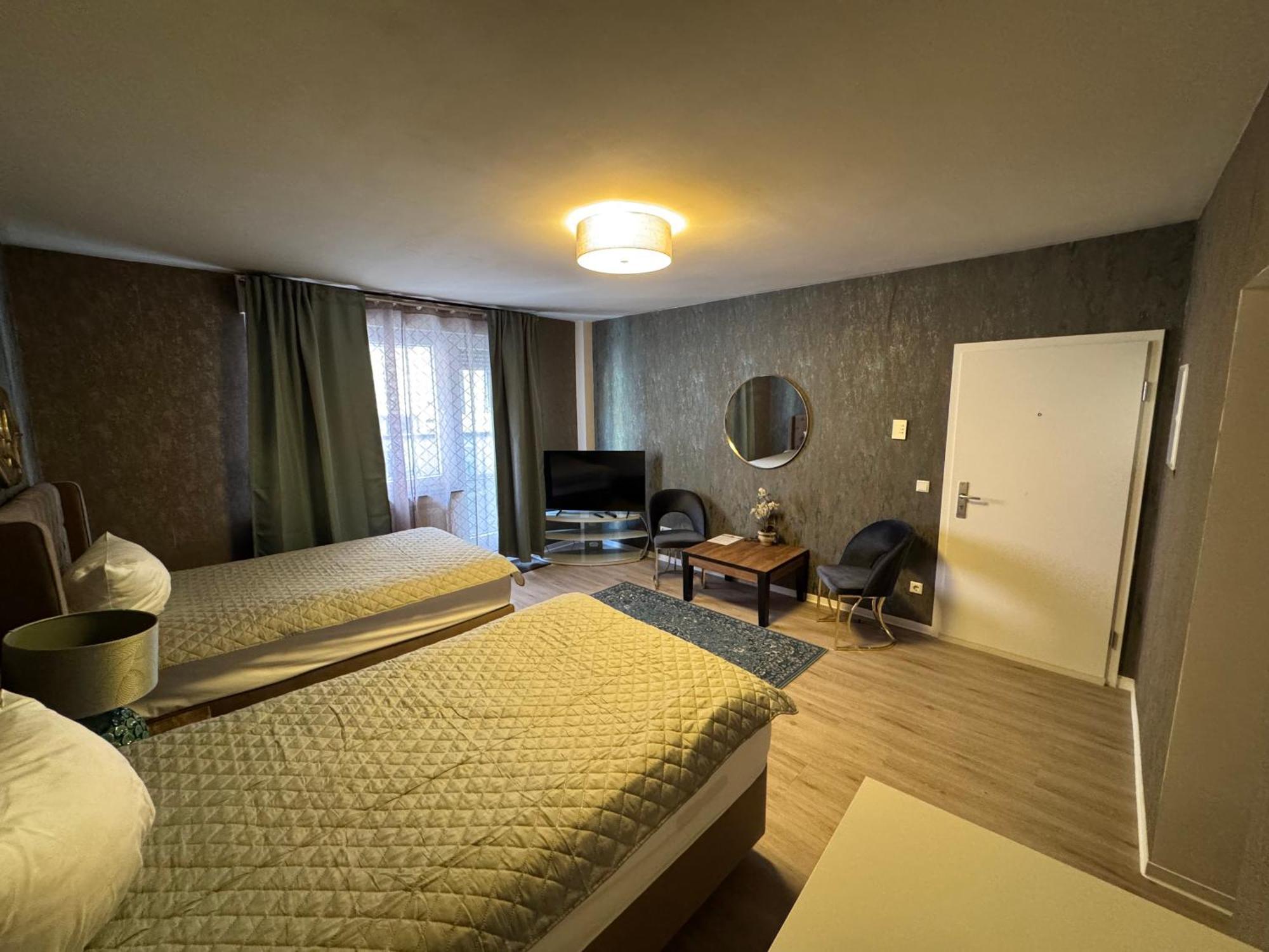 Apartamento Haus Thomas Dortmund Exterior foto